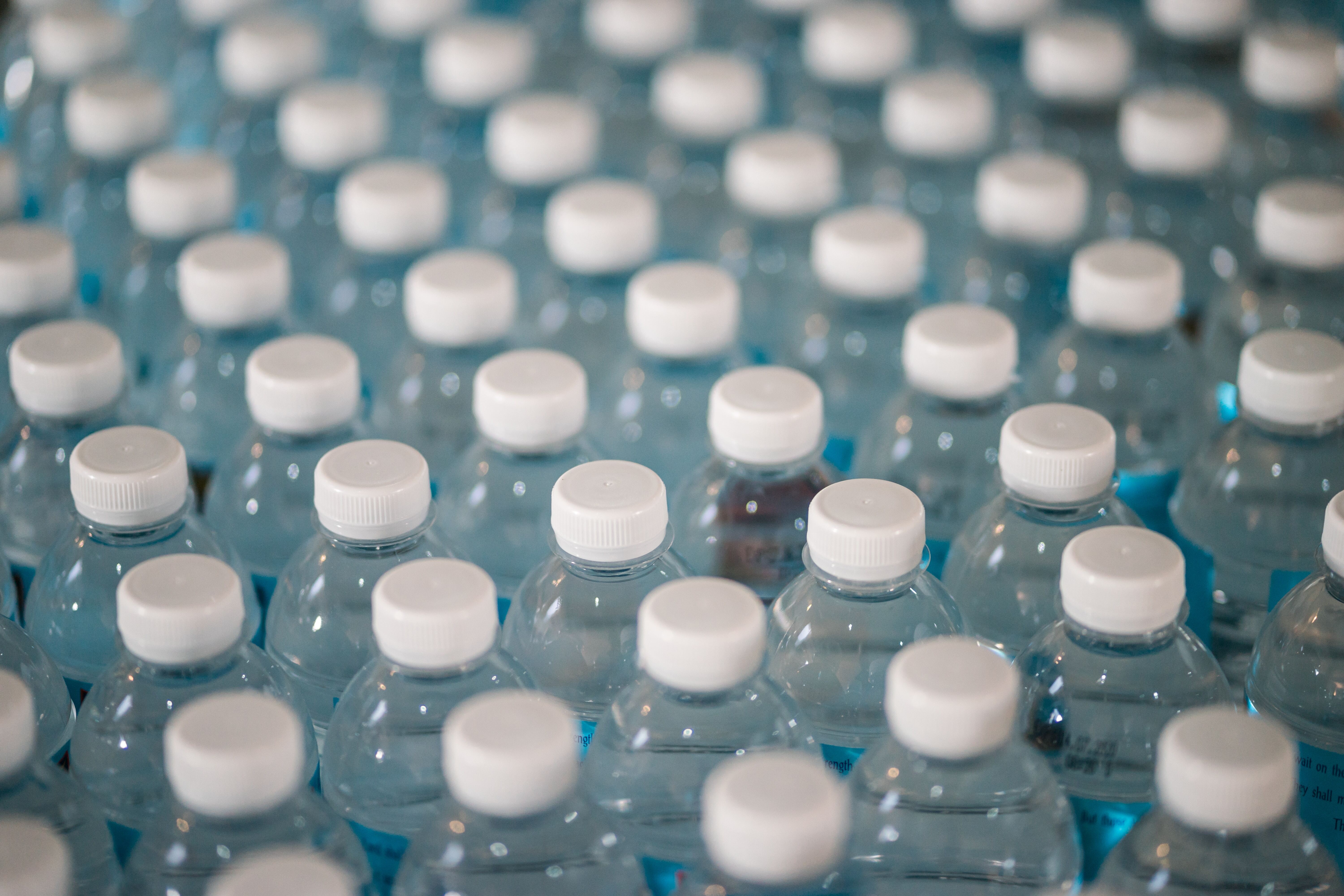 Blow Molding Is Used To Manufacture Plastic Water Bottles| Howard Precision Metals Water Bottles Produce By Blow Molding-Howard Precision Metals